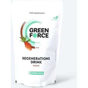 Greenforce Regenerationsdrink, 600 g