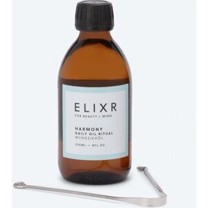 ELIXR Mundziehöl, 250 ml + Zungenreiniger