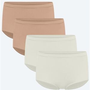 Lavelle Seamless Slips, 4tlg.