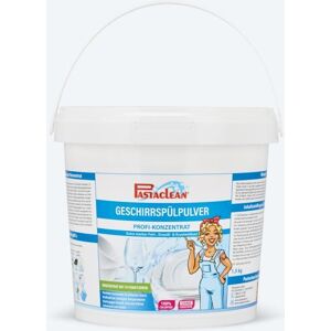 Pastaclean Geschirrspülpulver, 1,5 kg