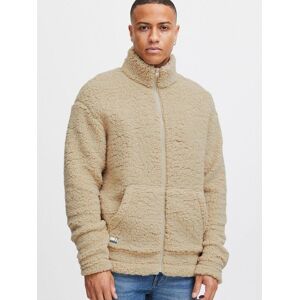 Pro-Ject 11 Project Fellimitatjacke Herren, beige