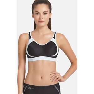 Anita Sport BH extreme control Damen, schwarz