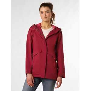 Marie Lund Funktionsjacke Damen, rosenholz