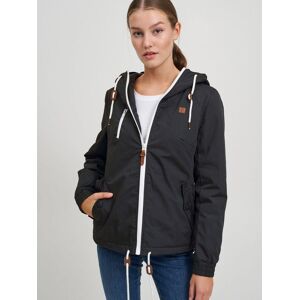 OXMO Kurzjacke Damen, grau