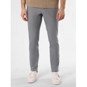 Alberto Hose Herren Baumwolle, blau