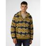 The North Face Kapuzenpullover Herren gemustert, kiwi