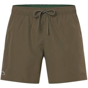 Lacoste Badeshorts Herren, oliv