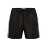 Calvin Klein Badeshorts Herren, schwarz