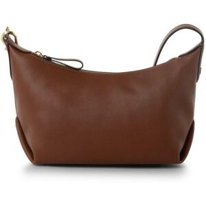 Lauren by Ralph Lauren Lauren Ralph Lauren Handtasche aus Leder Damen, cognac