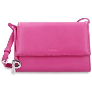 PICARD Abendtasche Damen Leder, pink