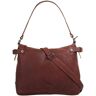 Harold's Shopper Damen Leder, rot