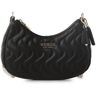 Guess Handtasche Damen Kunstleder, schwarz