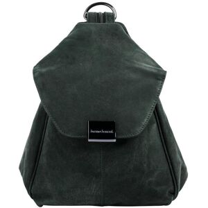 Bruno Banani Rucksack Damen Leder, grün