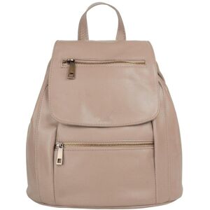 Samantha Look Rucksack City Damen Leder, rosa