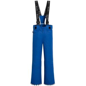 WeeDo Schneehose Kinder, blau