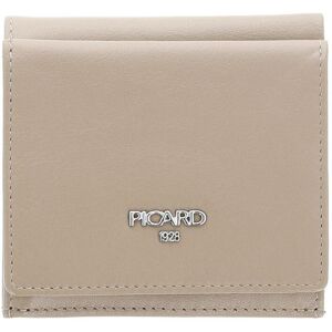 PICARD Portemonnaie Damen Leder, beige