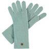 Fraas Handschuhe Damen Cashmere, mint