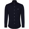 Polo Ralph Lauren Hemd Herren Regular Fit Baumwolle Haifisch, marine