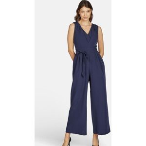 Kleo Jumpsuit Damen, blau