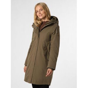 Camel Active Funktionsmantel Damen Baumwolle, khaki