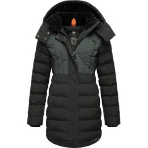 Ragwear Winterjacke Damen, grün