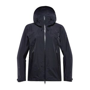 BLACKYAK Regenjacke Damen Polyamid, schwarz