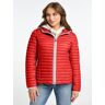 Frieda & Freddies New York Frieda & Freddies Steppjacke Damen, orange