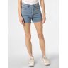 HUGO Jeansshorts Damen, light stone