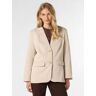 NA-KD Blazer Damen, beige