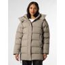 Helly Hansen Steppjacke Damen Polyamid, kitt