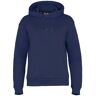 FILA Sweatshirt Damen Baumwolle Kapuze, blau