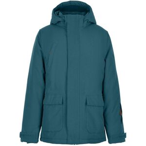 byLindgren Winterjacke Jungen, petrol