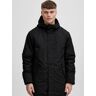 !Solid Solid Parka Herren, schwarz