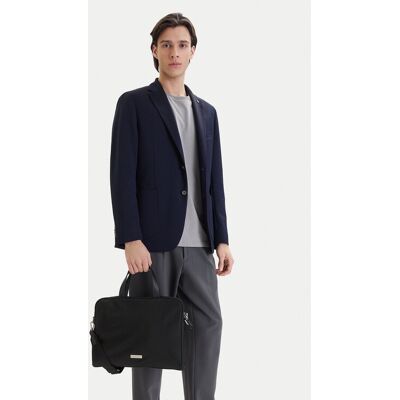 Calvin Klein Laptoptasche Sleek Slim Commuter LV04D3351G Schwarz NOSIZE male Calvin Klein Laptoptasche Sleek Slim Commuter LV04D3351G Schwarz NOSIZE male