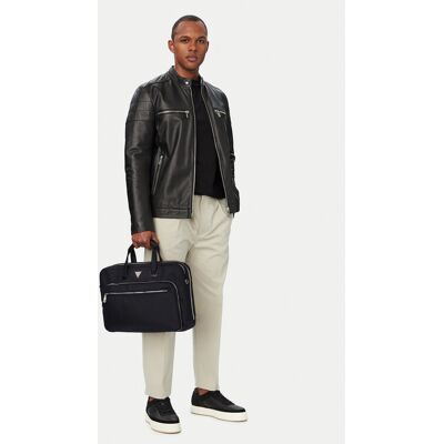 Guess Laptoptasche HMBEHN P6338 Schwarz NOSIZE male Guess Laptoptasche HMBEHN P6338 Schwarz NOSIZE male