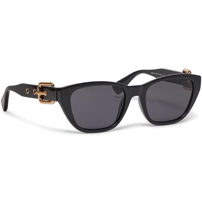 MOSCHINO Sonnenbrillen MOS130/S 205412 80755IR Schwarz 55 female MOSCHINO Sonnenbrillen MOS130/S 205412 80755IR Schwarz 55 female