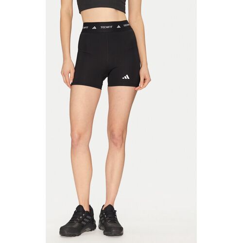adidas Sportshorts TECHFIT Compression IT2275 Schwarz Slim Fit S female