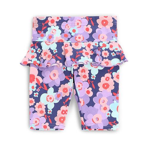 Coccodrillo Sportshorts WC5122501HGN Violett Slim Fit 74 female