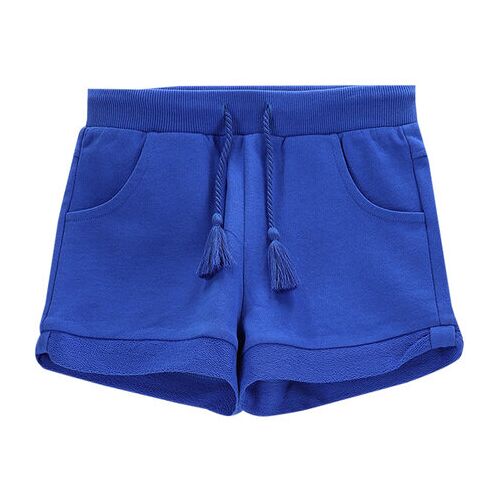Coccodrillo Sportshorts WC5120401FGK Blau Regular Fit 122 female