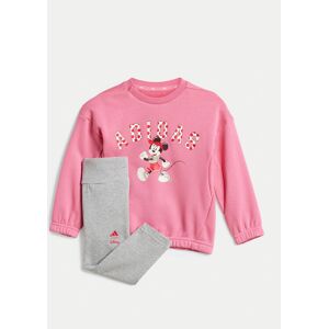 adidas Disney Minnie Mouse Baby - Pink Jogginganzug - Babykleidung adidas Disney Minnie Mouse Baby - Pink Jogginganzug - Babykleidung