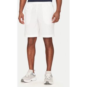Lacoste GH7452_001 Weiße Tennisshorts - Shorts Lacoste GH7452_001 Weiße Tennisshorts - Shorts