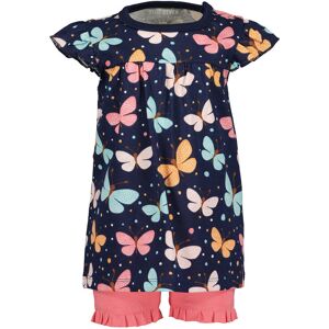 Blue Seven Set Tunika und Leggings 914521 X Bunt Regular Fit 74 female Blue Seven Set Tunika und Leggings 914521 X Bunt Regular Fit 74 female