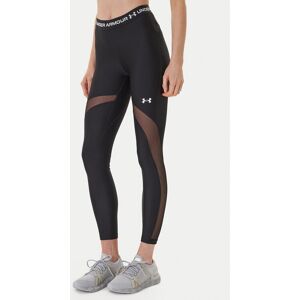 Under Armour Leggings HeatGear® 6010009 Schwarz Slim Fit S female Under Armour Leggings HeatGear® 6010009 Schwarz Slim Fit S female