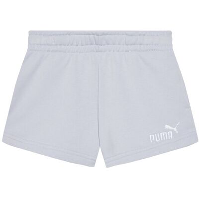 Puma - ESS Small No. 1 Logo Shorts TR G - 128 - Shorts Puma - ESS Small No. 1 Logo Shorts TR G - 128 - Shorts