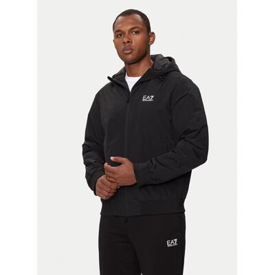 EA7 Emporio Armani Übergangsjacke 8NPB21 PNFZZ 1200 Schwarz Regular Fit M male EA7 Emporio Armani Übergangsjacke 8NPB21 PNFZZ 1200 Schwarz Regular Fit M male