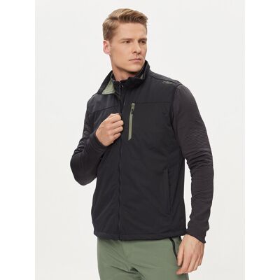 CMP Weste 30A9317 Dunkelblau Regular Fit 46 male CMP Weste 30A9317 Dunkelblau Regular Fit 46 male