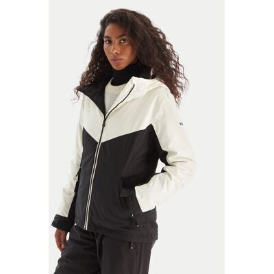 Roxy Skijacke ERJTJ03526 Schwarz Slim Fit XL female Roxy Skijacke ERJTJ03526 Schwarz Slim Fit XL female
