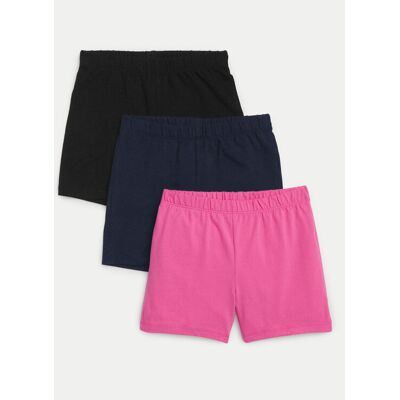 GAP Mädchen Shorts Cartwheel - Dehnbare Jersey - 3er Pack GAP Mädchen Shorts Cartwheel - Dehnbare Jersey - 3er Pack