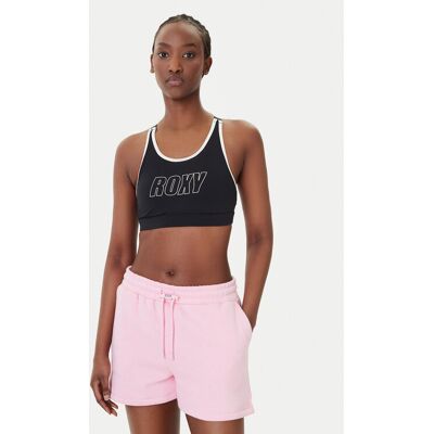 Roxy Sport-BH Everyday Flow ERJKT04337 Schwarz XS female Roxy Sport-BH Everyday Flow ERJKT04337 Schwarz XS female