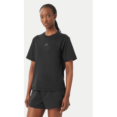 adidas T-Shirt Z.N.E. KF6357 Schwarz Regular Fit XS female adidas T-Shirt Z.N.E. KF6357 Schwarz Regular Fit XS female